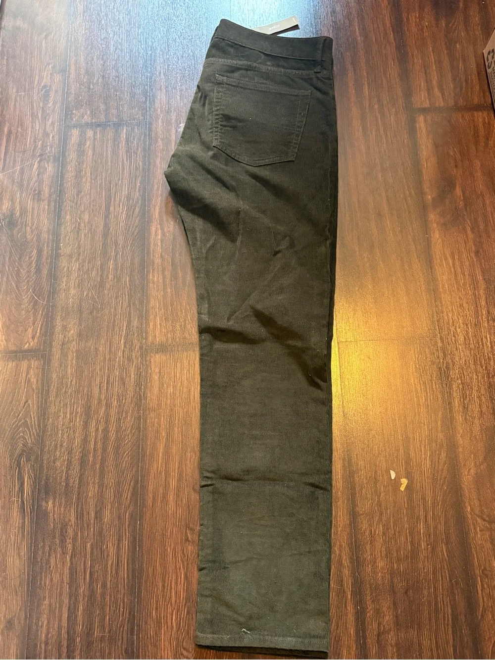 J. Crew crew corduroy